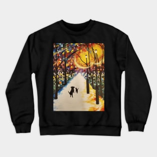 Best Friends Crewneck Sweatshirt